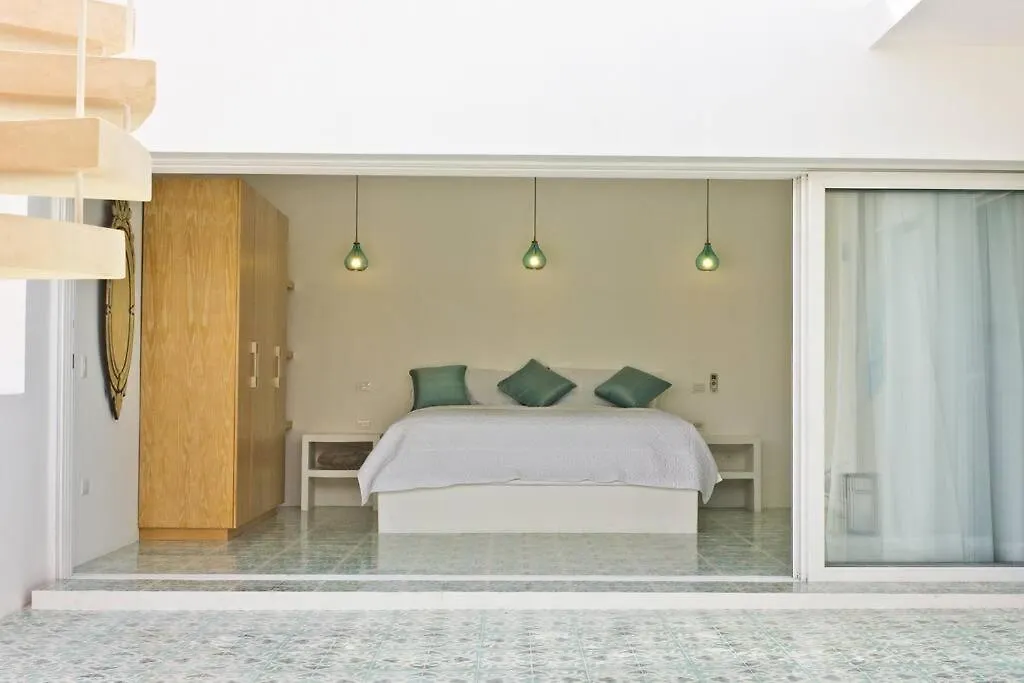 Contemporary Beach Penthouse Mamitas Beach Playa del Carmen 0*,  Mexique