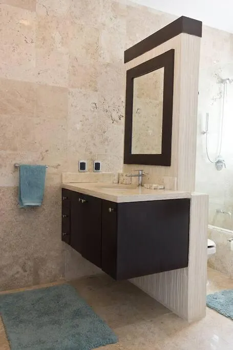 Contemporary Beach Penthouse Mamitas Beach Playa del Carmen Appartement