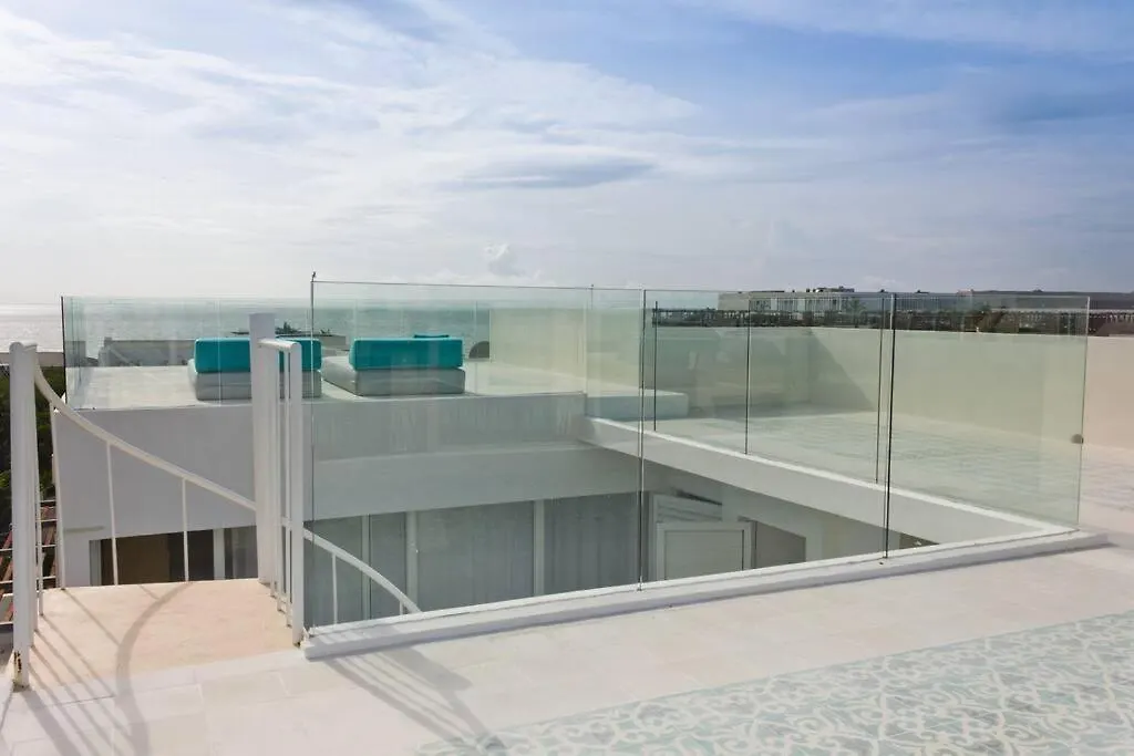 Appartement Contemporary Beach Penthouse Mamitas Beach Playa del Carmen